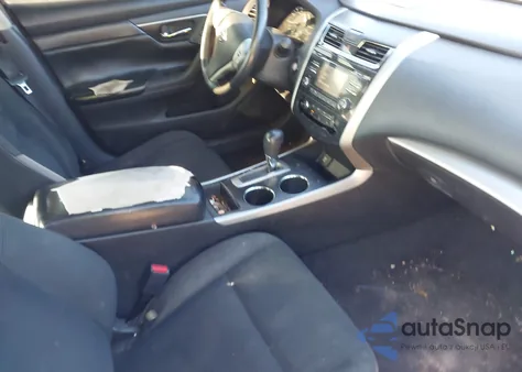 2015 Nissan Altima 2.5/2.5 S/2.5 Sl/2.5 Sv from USA, damaged, VIN 1N4AL3APXFC420502